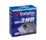 Verbatim Datalife MF2HD 3.5" Microdisks IBM-Formatted 1.44MB (10Pack)