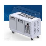 Réfrigérateurs Table De Préparation Fts330