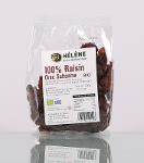 Raisins biologiques Sultanine 200g