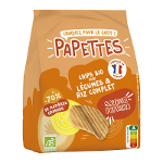 PAPETTES Chips Paprika