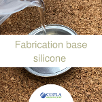 Fabrication base silicone 