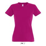 Tee-Shirt Femme Col Rond Imperial Women