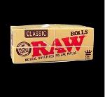 Rouleaux crus King size