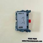 ABB OBEA10 Switch Contact Block - 1SCA022190R3000