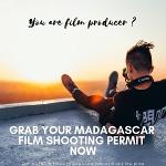Authorization to shoot a film in Madagascar