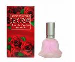 Eau De Parfum,de Rose Rouge Et Huile De Rose,15 Ml