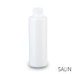  bouteille Salin (250ml) PEHD matériau recyclé 