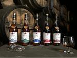 Our wide range of Cognacs