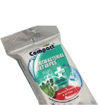 Lingettes Alimentaires Ultra Compaq 15