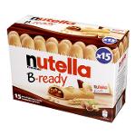 NUTELLA B-READY T15 - 330 GRAMMES