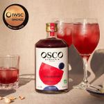 OSCO L'Original, apéritif sans alcool bio