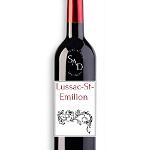 déstockage vins Lussac-St-Emillion 