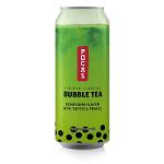 Bubble Tea POCAS - Saveur Melon Miel avec perles de tapioca