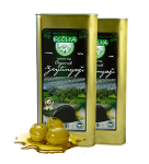 Huile d'Olive Extra Vierge Bio 5000 ml