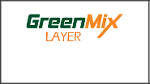 GreenMix layer (Starter, Grower, Finisher)
