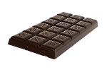 Tablettes de chocolat noir 66% 100g