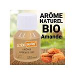 Arôme Bio Amande Hydro 58 Ml