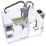 Unité automatique de rechargement de soudage PTA Commersald Impianti ROBO 600 H