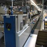 Automotive Interior Fabrication and Assembly Lines
