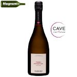 Magnum Champagne Terre d'Émotion Brut Vérité Domaine Charpentier 150cl