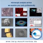 Service d'analyse microscopique