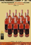 1000 Btles Vin Bordeaux Rosé Millésime Prestige "GOLD ÂMAZON" G2 (75 cl)