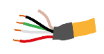 Cable L-20p