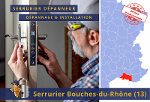 Serrurier Bouches-du-Rhône (13)