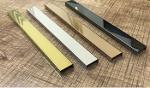 STAINLESS-STEEL TILE PROFILES