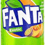 Fanta - Exotique 33cl