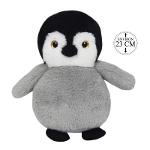 Peluche Bebe Pingouin 23cm