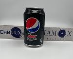 Pepsi Max cans 33cl