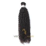 Tissage Kinky Curly 100% Cheveux Naturels