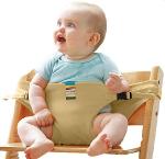siège portable tissu pour bébé