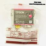 Epson T0713 - Originale - Magenta - Cartouche d'encre