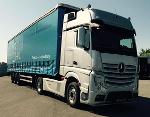 TRANSPORT ROUTIER TAUTLINERS BACHES
