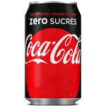 Coca Cola - Zéro 33cl