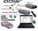 valise de diagnostic Skoda Seat Audi VW VAS ODIS+ORDINATEUR 2023