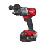 MILWAUKEE - M18 FPD2-502X M18 FUEL™ PERCEUSE A PERCUSSION