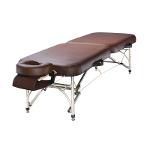 Table de massage pliante alu 71cm - structure aluminium