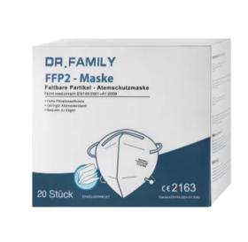 MASQUES FFP2 DR FAMILY