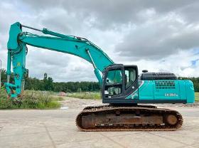 Kobelco SK350LC-10 - Good Condition / Low Hours