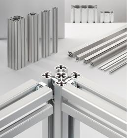 Systèmes de profilés aluminium BLOCAN®
