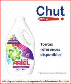 ARIEL Pods Touch of Lenor