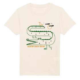 T-Shirt Enfant Aligator BC