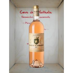 Bandol rosé Château de Pibarnon BIO 75cl