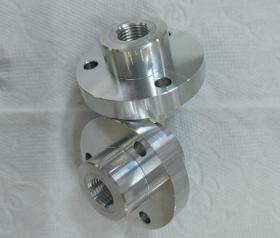 Usinage CNC de pièces en aluminium