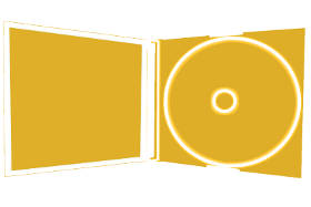 Boîtier cd-Slim + 1 DVD + Encart r/v + Cello