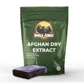 Afghan Dry Extract 22%
