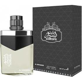 Solitaire Al Haramain Eau De Parfum Pour Homme